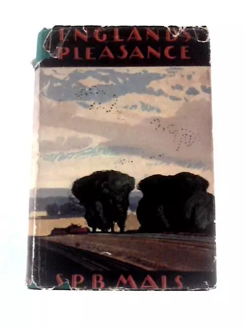 England's Pleasance (S.P.B. Mais) (ID:08554)