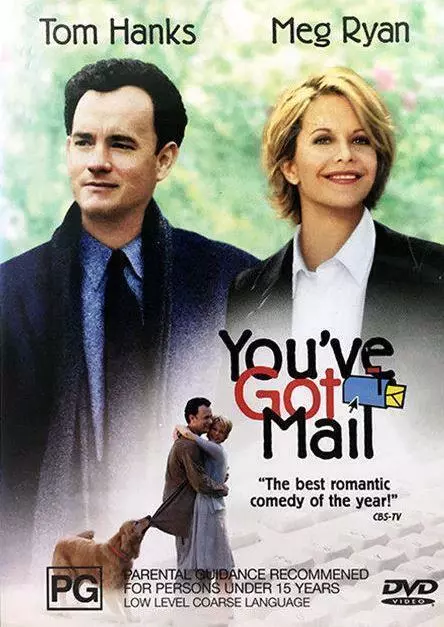 Watch You've Got Mail (1998) - Free Movies