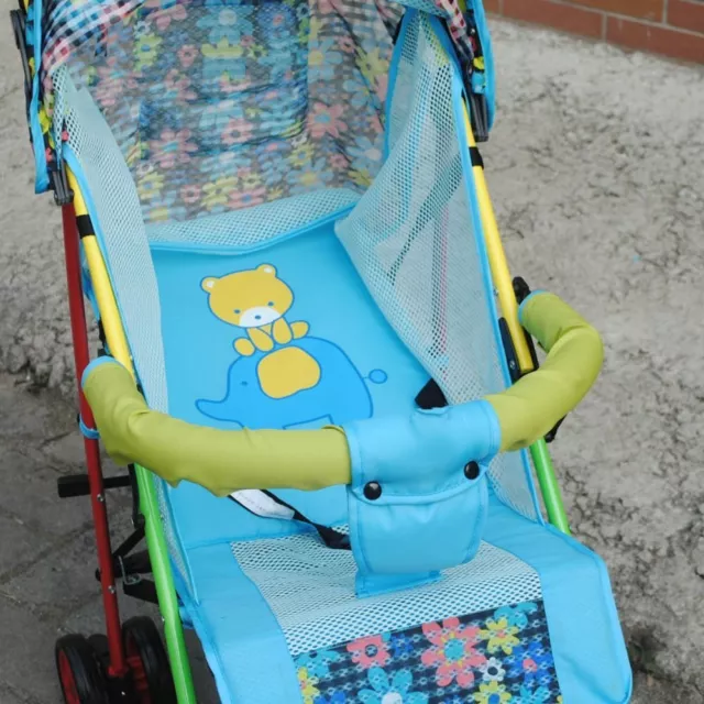 Oxford Cloth Baby Stroller Armrest Cover Armrest Covers Handle  Pram Stroller