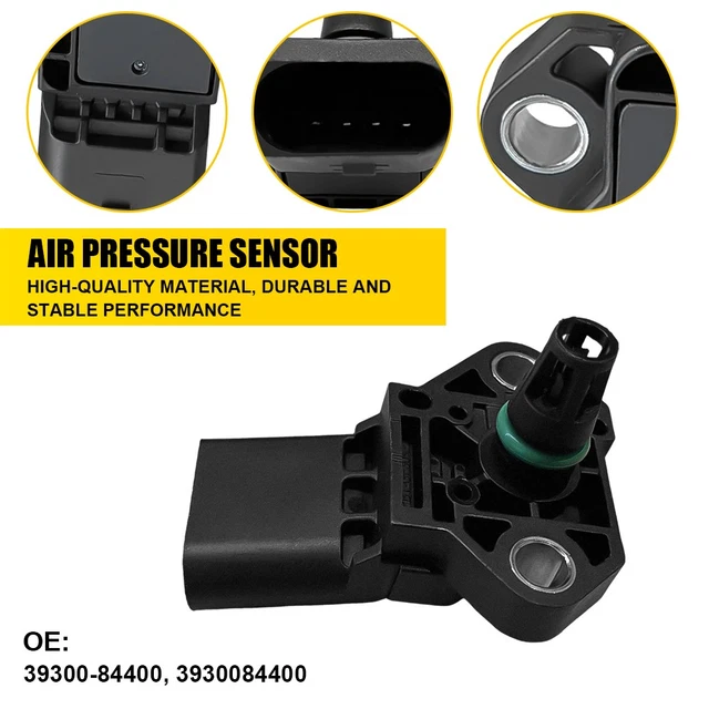 For Volkswagen Transporter T5 1.9 Tdi Air Intake Turbo Boost Pressure Map Sensor