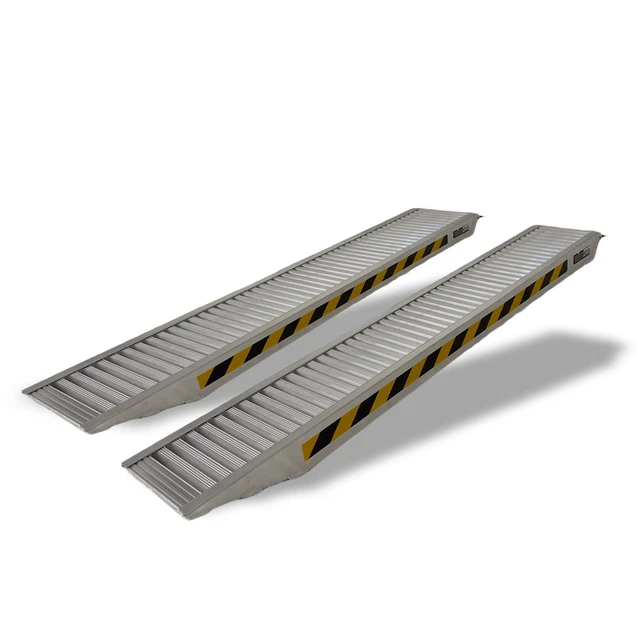 SCHWERLASTRAMPE RAMPE ALUMINIUM Mini Pelle 212 CM 3800 KG Trutzholm — free download