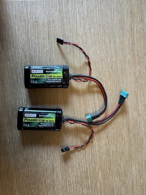 Batteries, Control, Radio & Electronics, RC Model Vehicle Parts