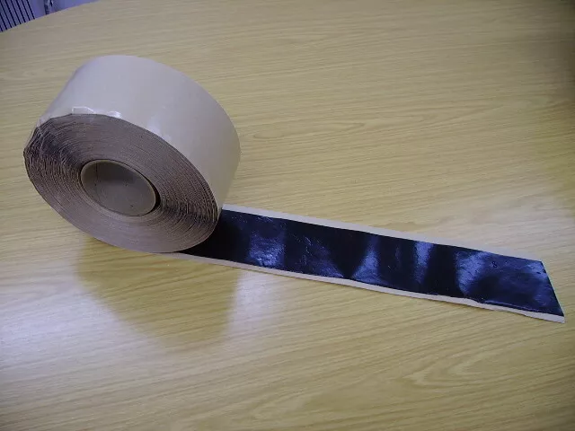 Flashing Tape EPDM Rubber Roofing Tape Roof Felt Repair Kit Seals, VARIOUS SIZES 3