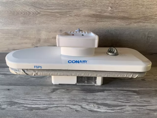 Conair WCI306R White Cord-Keeper Steam Iron