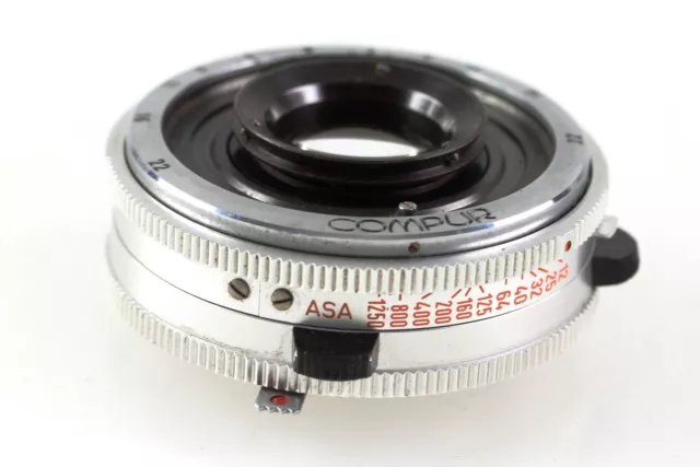 Schneider-kreuznach Retina-xenar 1:2.8/45 mm - component - for Retina 1F et