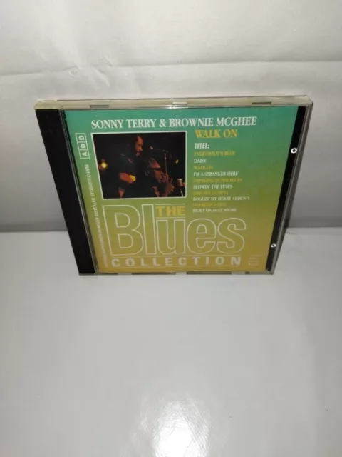 IT　SONNY　CD　Musik　Blues　Walk　PicClick　on　Brownie　McGhee　8,99　ALBUM　EUR　Terry　Country