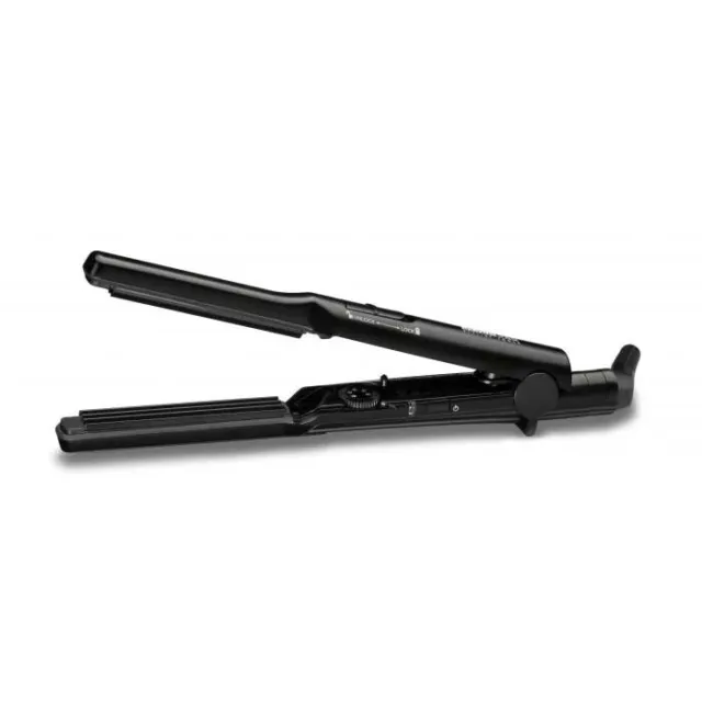 BaByliss Pro Spectrum Micro Crimper 15mm Black Pearl