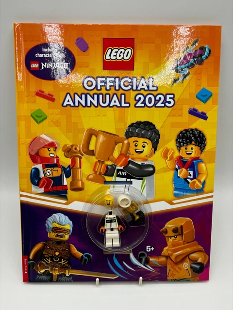 Shoot Official Annual 2025 : Little Brother Books