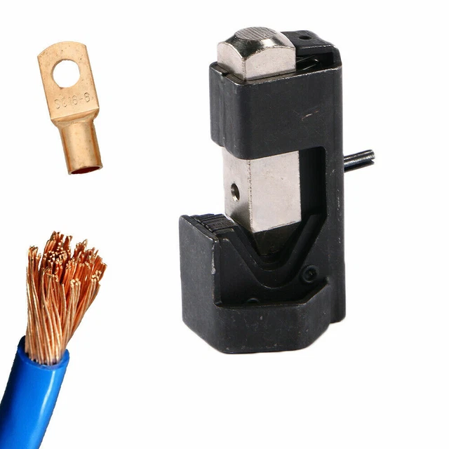 BATTERY AUDIO WELDING Cables Hammer Crimper Wire Terminal Lug Crimping
