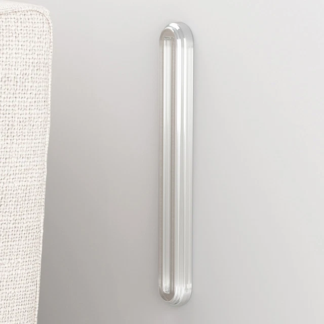 4 pz strisce protettive forte appiccicosità mantenere al sicuro design chiaro protettivo