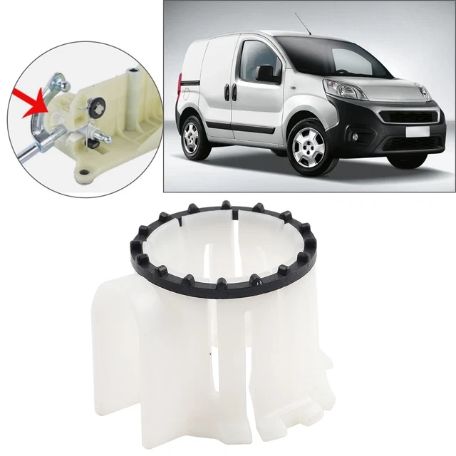 F-072 Vaste trekhaak Peugeot Bipper Bestelwagen tussen bouwjaar 2008 en