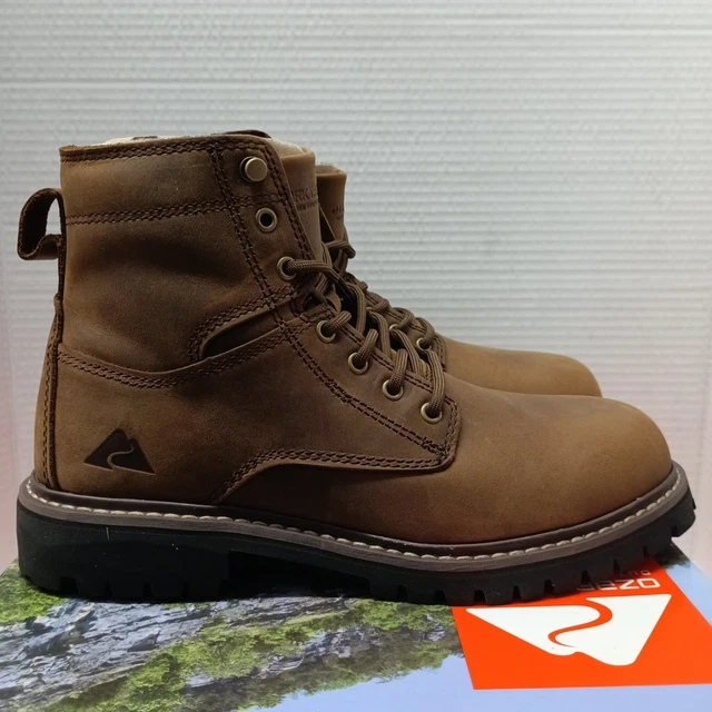 BOTAS DE SENDERISMO de montaña Ozark Trail para hombre gama punta