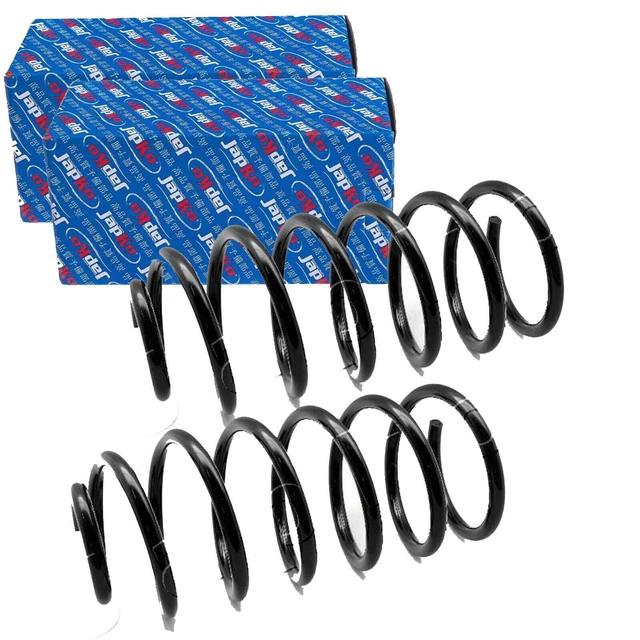 ZCJ1797H JAPKO Ressort De Suspension Essieu Avant AUTODOC