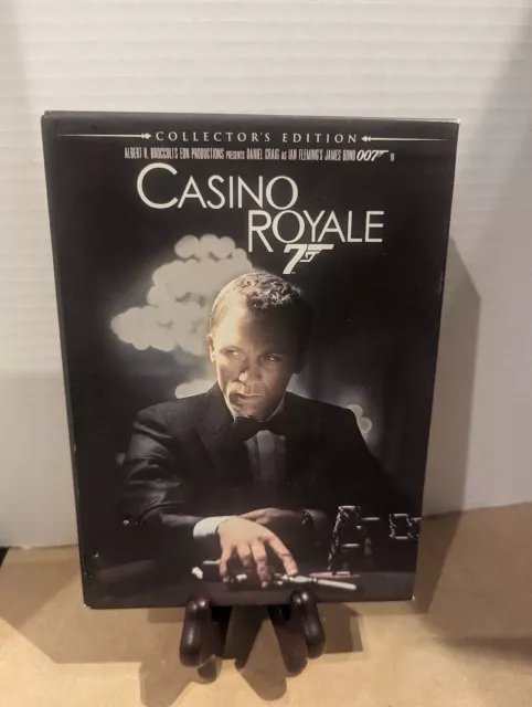 Casino Royale Collectors Edition DVD Box Set