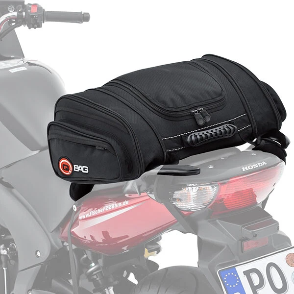 Qbag tail bag 4 outlet