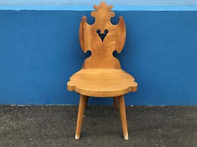 Cepelia Handmade Polish Ash Chair 2