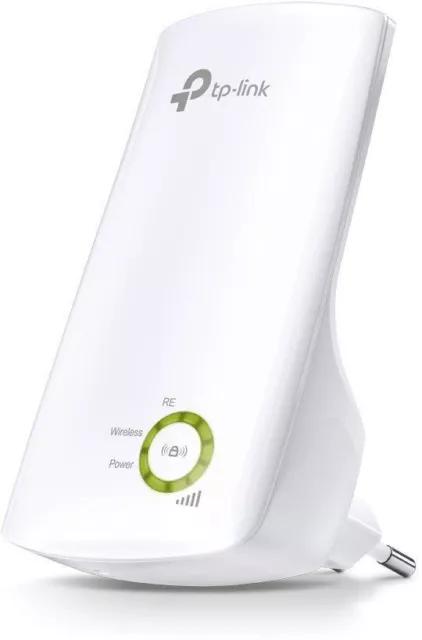 TP-Link TL-WA854RE 300Mbit WLAN-Repeater Verstärker WPS Wifi Signal Erweiterung