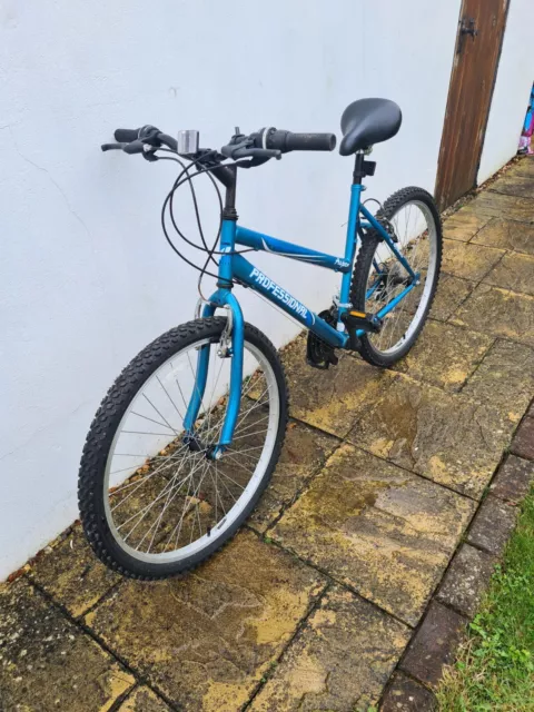 AVIGO FRANCA GIRLS LADIES Mountain Bike 5 Speed 24 Inch Wheels 50.00 PicClick UK