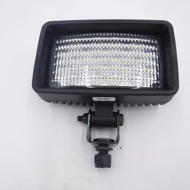 ABL QL 2000 LED Series Flood Light 12-24V w/DT Pigtail 2000 Lumen 2000-0049
