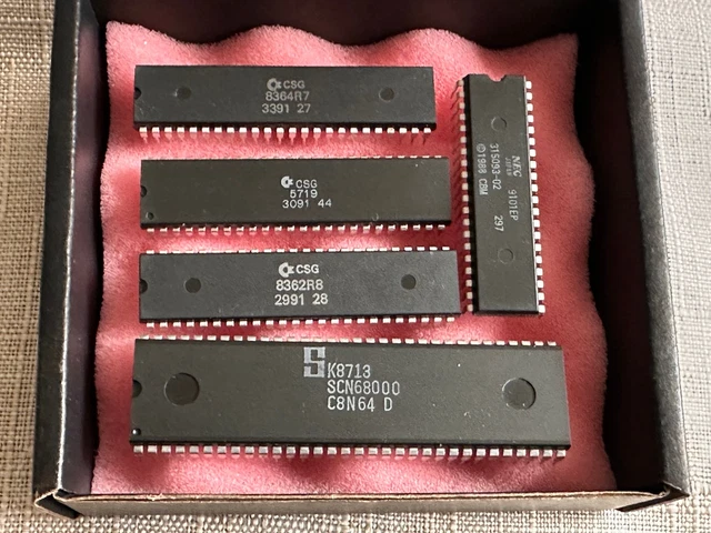 CYRIX 6X86 PR166 (133 Mhz) - Vintage CPU for retro computer socket 7 - Tested ! EUR 49,99 - FR