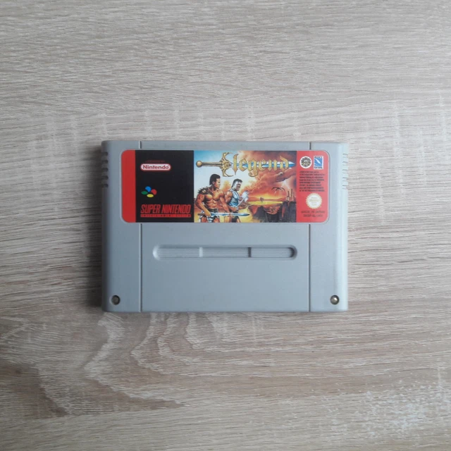 Legend - Super Nintendo - SNES (cartouche seule) - PAL EUR