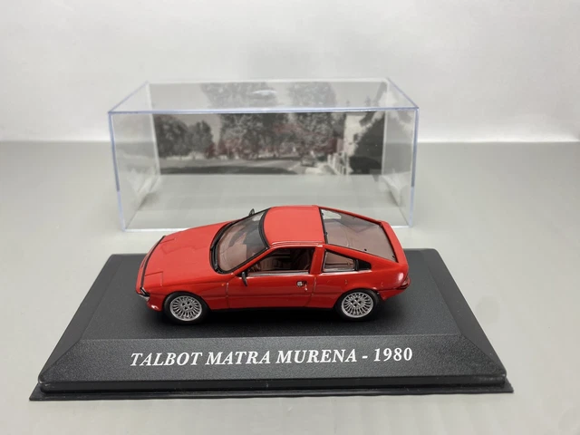 Monte Carlo 1982 (Matra Murena) | Voture de rallye, Rallye, Smca