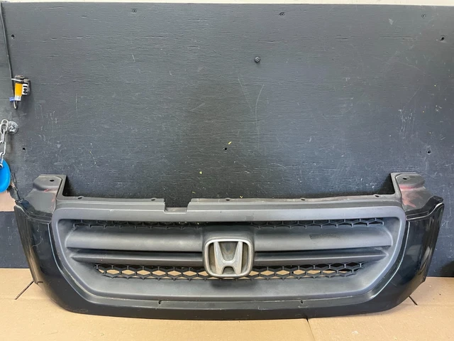 2003 2004 2005 Honda Pilot Front Upper Grill Grille Oem 1529G DG1