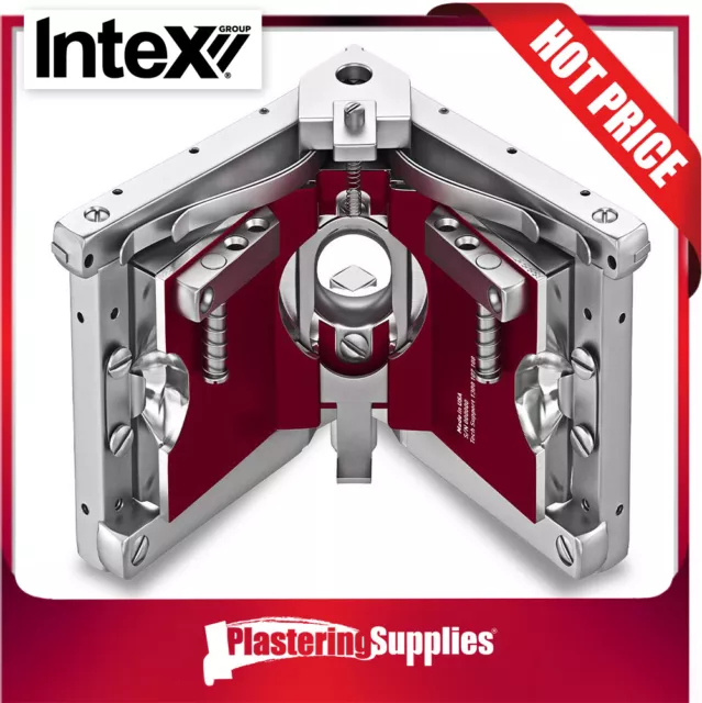 Intex Columbia Tools Corner Finisher 55mm 2" Billet Aluminium TIX850