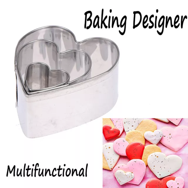 DIY Polymer Clay Cutters Clay Earring Cutters Cake Cookie Cutter Jewelry Mak~m' 3