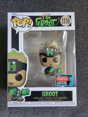 funko pop i am groot