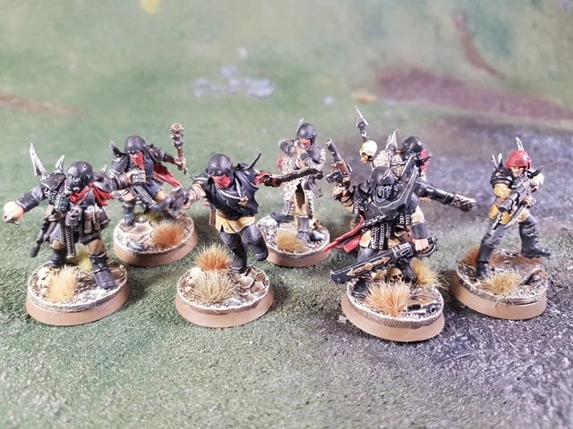 Guardie Traditrici Warhammer 40k Fortezza di Pietra Nera Fuori Guardie Traditrici Warhammer 40k Fortezza di Pietra Nera Fuori