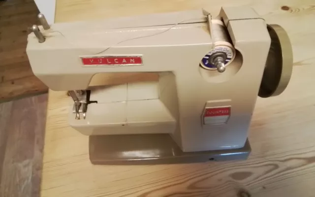 Vintage  Vulcan Sewing Machine