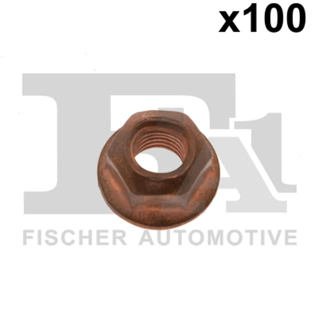 FA1 Collettore Scarico Dado 988-0801.100 M8x1,25
