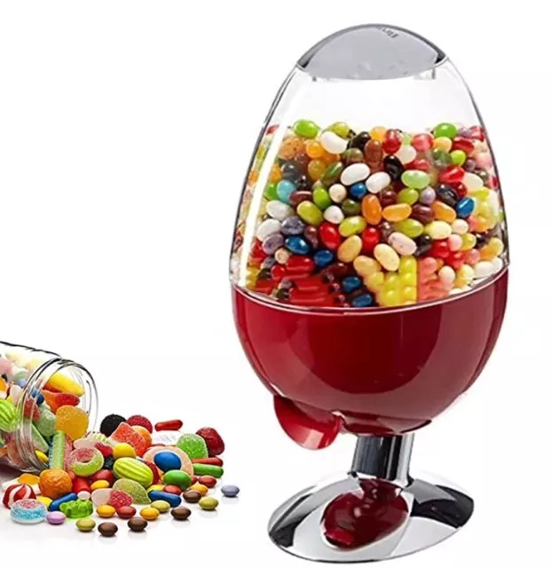 KolmonActivated Touch-free Dispenser Automatic Candy Dispenser Motion Activated