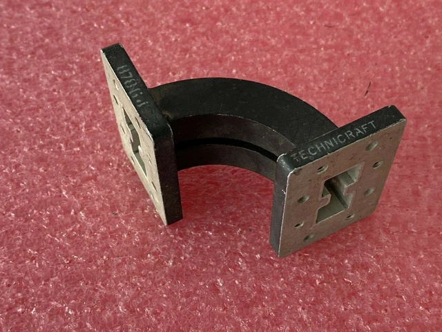 Wrd Guida D' Onda Doppio con Scanalature e-Band #1