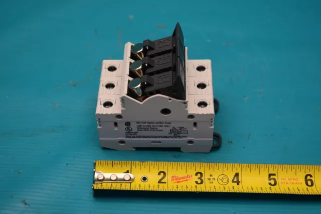 Used Wohner Aes Cc Fuse Holder