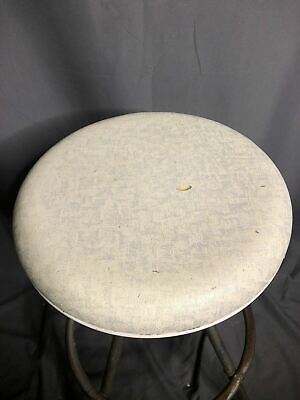 Vintage Cosco Swivel Stool Chair Mid-Century Made In USA 2
