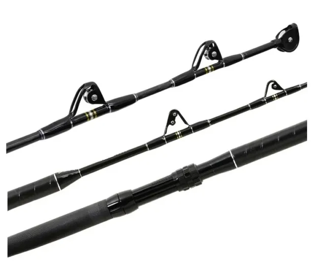 Shimano Tiagra Hyper Game Rod TIH24STRB 5"6" 24KG STAND UP