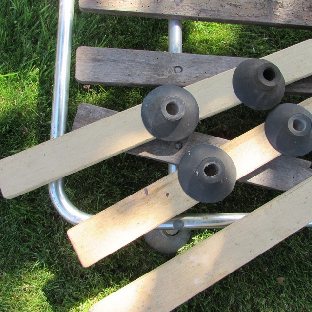 MG MIDGET/AUSTIN HEALY Sprite/Triumph Spitfire/MGB Boot Rack For ...