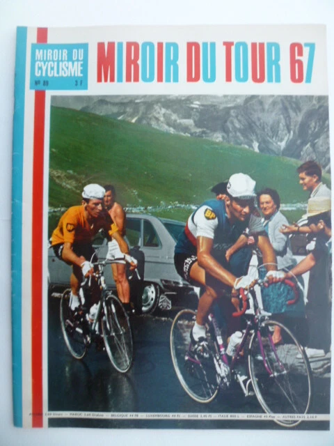 MIROIR DU CYCLISME n° 89 