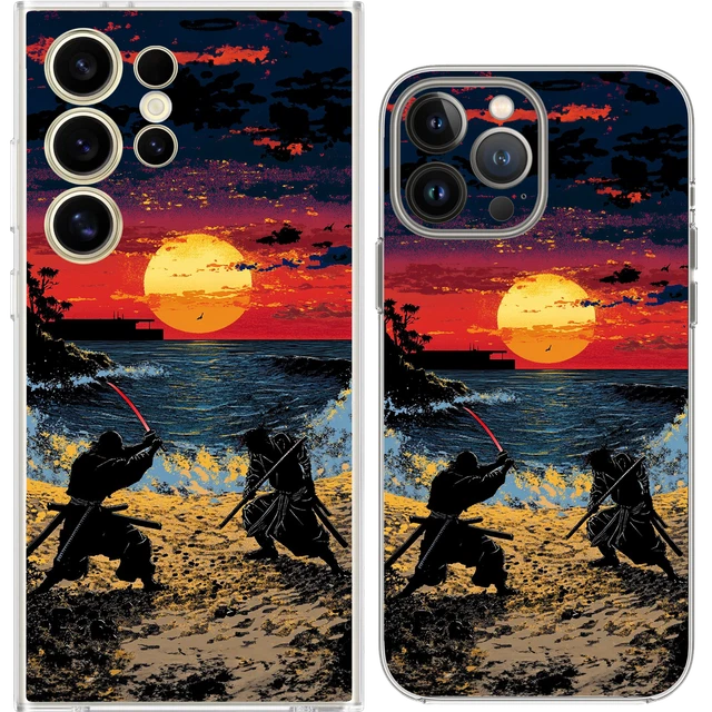 JUJUTSU KAISEN GOJO Blue Eyes Attack Case Cover Silicone / Shockproof