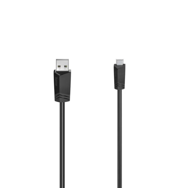 UUUSBOTG8IN, Câble USB StarTech.com, Micro-USB B vers Micro-USB B, 200mm,  Noir
