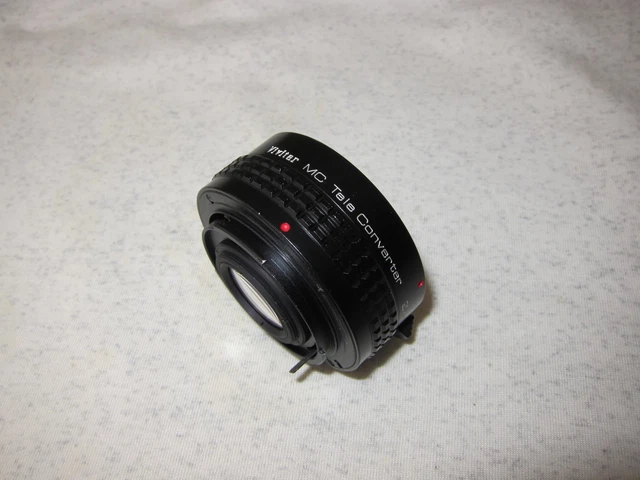 Adaptadores lentes y monturas, Objetivos y filtros, Cámaras y