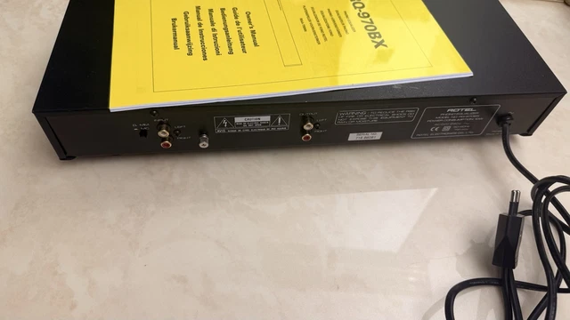 Préampli phono MM Graham Slee Revelation anton Valais