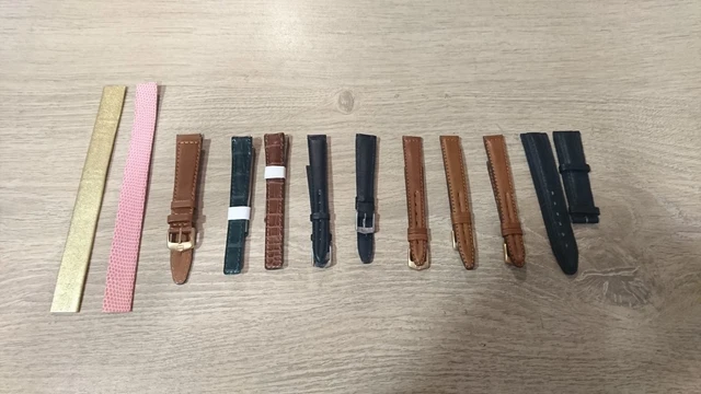 Boucle De Bracelet En Inox ZRC Pour Montre - Pièce Horlogerie Neuve Sans étiquette