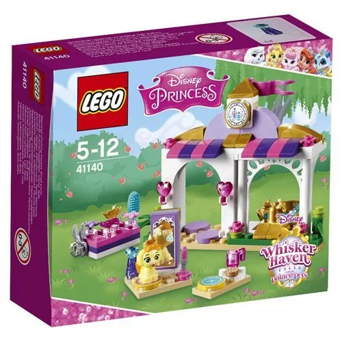 Lego 41140 Princesas - Salón de belleza de Daisy - NUEVO