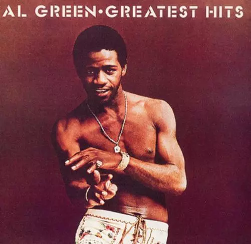 Al Green Greatest Hits (Vinyl) 12" Album