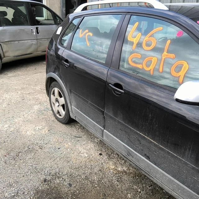 FORD GRAND C-MAX MK2 Pare-chocs droit de porte de coffre à bagages