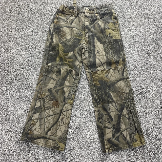 Outfitters ridge camo top sweatpants