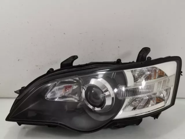 JDM Subaru Liberty BPE BP5 BL5 Outback Legacy HID Headlight Lamp 2003-2006 BP BL 3